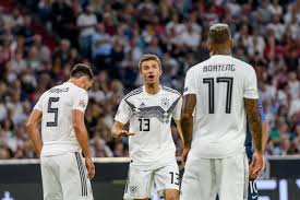 I would as a coach, the set up is the most important for the team. Joachim Low Opens Door To Potential Thomas Muller Mats Hummels And Jerome Boateng Return The Latest News Transfers And More From Bayern Munich