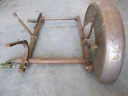 Sidecar Royal 281 Replica Oldtimer Garage Motorcycle Sidecar Bicycle Sidecar Sidecar