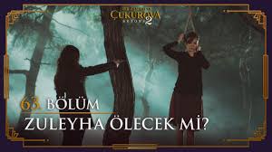 Atv'nin reyting rekortmeni dizisi bir zamanlar çukurova yeni sezon için geri sayım başladı. Zuleyha Olecek Mi Bir Zamanlar Cukurova 63 Bolum Youtube