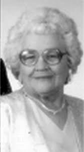 Rosemary Eck Klunk (1916-2008)