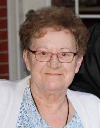 Yvonne Mair Obituary (1944