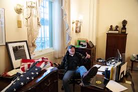 A day of horror in washington dc: The Deeply Unsettling Not Entirely Surprising Images Of Trump S Capitol Hill Mob Vanity Fair