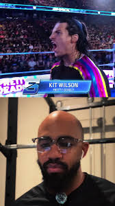 Aleisterblack Vs Kit Wilson