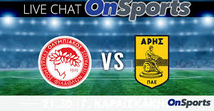 Δειτε τα ροστερ των ομαδων τησ σουπερ λιγκ: Live Chat Olympiakos Arhs 3 1 Teliko Onsports Gr