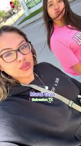 So happy i got to see Duelo 🫶🏻#mardigras #glaveston #mardigrasgalveston  #marrigras2024