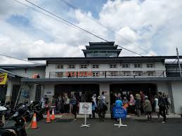 Bandar udara wiriadinata kota tasikmalaya. Tasikmalaya Railway Station Wikipedia