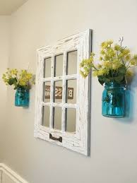 Express Yourself My Rustic Farmhouse Style Rustic Window Window Wall Decor Old Window Decor