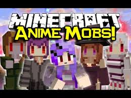 If you want to change the appearance of mobs and their . Yarr Cute Mob Models Mod Para Minecraft 1 11 Y 1 11 2 Minecrafteo