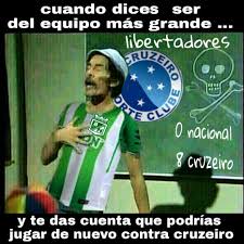 La histórica entrada de juan guaidó junto a 100 diputados a la asamblea nacional, generó este en twitter, los usuarios se burlaron de la actitud de la guardia nacional y de algunos parlamentarios de. Memes Atletico Nacional 2018 Libertadores Atletico Nacional Memes Atleta