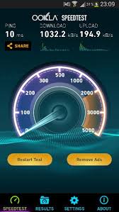 Download the latest version of wifi speed test for android. Download Updated Speedtest Net App For Android With Enhanced Ui Naldotech