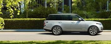 2019 Land Rover Range Rover Vs 2019 Ford Explorer Land Rover Willow Grove