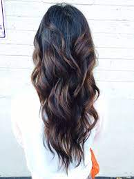 20 balayage hair ideas that will add serious dimension to your hair. 83 New Brilliant Balayage Black Hair Color Ideas To Inspire You Hairstyles Magazine Hair Styles Long Hair Styles Black Hair Balayage
