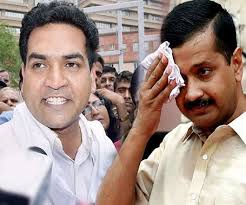 Hindus being treated as second-class citizens: Kapil Mishra