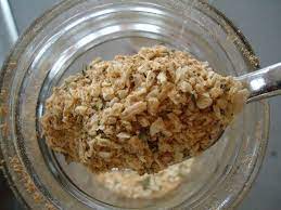 Homemade Onion Soup Mix With No Msg Heavenly Homemakers Recipe Homemade Onion Soup Mix Onion Soup Mix Homemade Spices