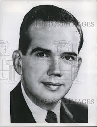 1959 Press Photo Bob Banner Producer