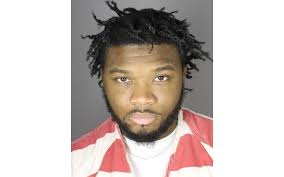 Steven Reid, 27, of Calverton opened fire at a candlelight vigil in July  2023 where more than 100 people were gathered to mourn the death of  community member in a motor vehicle