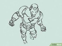Check spelling or type a new query. 4 Ways To Draw Iron Man Wikihow