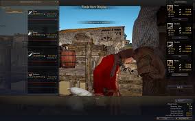 Imperial Fish Trade Species List Npcs Notes Guides The Black Desert Online