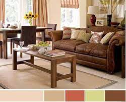 spring decorating neutral interior paint colors bright decor brown couch living room brown living room decor brown living room