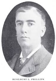 The Strangest Names In American Political History : Hurlburt Lloyd Phillips  (1856-1903)