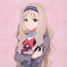Episode 10 hints at a lot of interesting new. Kokoro Darling In The Franxx Image 2321967 Zerochan Anime Image Board