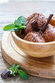 Pistachio nuts are a delicacy that makes for a healthy and delicious cookies and cream is a delicious recipe that combines two fan favorites (cookies and ice cream) into. Chocolate Mint Ice Cream Recipe Cuisinart Com Mint Chocolate Ice Cream Yogurt Recipes Mint Ice Cream