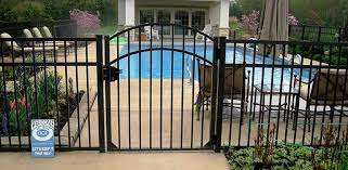 After various estimates, i called back the fence depot 5 months later. Aluminum Fence Panels Wrought Iron Fence Wholesale Price