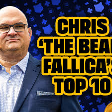 Chris 'The Bear' Fallica's Top 10 College Football Rankings: Week 10 Edition