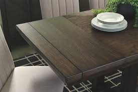 Select from round, oval, rectangular, and extension dining tables; Dellbeck Dining Table And 8 Chairs With Storage D748 60 45 01 8 Dining Room Groups Furniture 4 Less