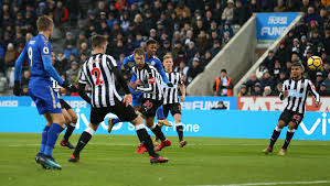 Assisted by jonny evans with a headed pass. Leicester City Vs Newcastle United Preview Classic Encounter Key Battle Team News More 90min