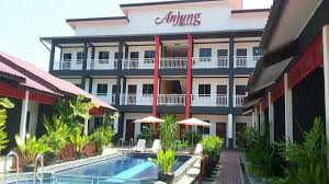 Langkawi bajet'de konaklama birimlerinde uydu kanallı düz ekran televizyon, uydu televizyonu, çok kanallı televizyon vardır. 10 Hotel Bajet Best Di Langkawi Yang Murah Selesa