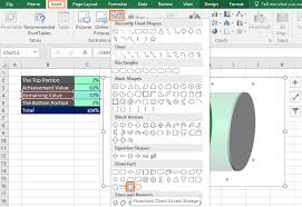 How To Create A Battery Chart In Excel