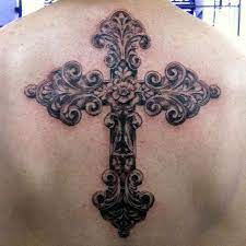 Eventually, merchant marines would adopt the anchor as a de facto badge of membership. Vintage Cross Tattoos