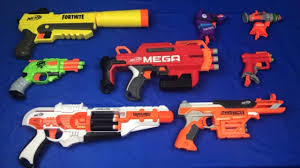 In this family friendly 2019 episode of twin. Nerf Guns Box Of Toys Toy Guns Toy Weapons Fortnite Pistols Youtube