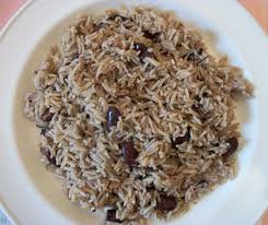 Riz Colle Recette Facile Cuisine Haitienne Recette Cuisine Haitienne Recette Recette Facile