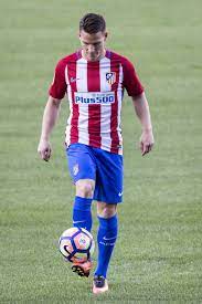 Atletico madrid striker kevin gameiro is excited to work with his new team and said he 'always wanted to join' diego simeone's men. Gameiro Kevin Gameiro Unveiled As New Atletico Madrid Player As Com