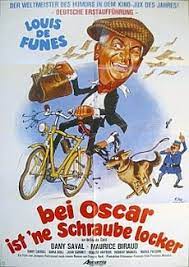 Bei Oscar Ist Ne Schraube Locker 1964 Schnittberichte Com