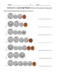 From developing counting skills and recognizing numbers to learning shapes and sizes. Counting Money With Touchpoints Center Activities Second Grade Money Math Touch Math Touch Math Worksheets