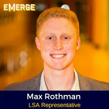 One week to elections, plenty more candidates for you to enjoy: Max Rothman,  Eldar Hoessel, and Meghan Fischer PC: Benji Bear Photography