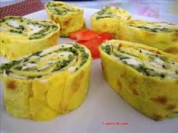 Il vostro rotolo di zucchine è pronto per essere. Rotolo Di Frittata Farcito Con Zucchine E Mozzarella Youtube