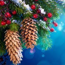 Digital Christmas Tree Ipad Wallpaper Download Iphone Wallpapers Ipad Wallpapers One Stop Download Christmas Christmas Tree Christmas Magic