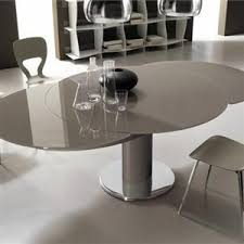 Contemporary Dining Tables Extendable Https Www Otoseriilan Com Round Dining Table Modern Modern Dining Table Extendable Dining Table