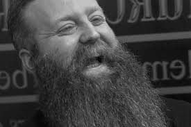 I'm so proud to be a Blackpool winner of the British Beard and Moustache  Championships