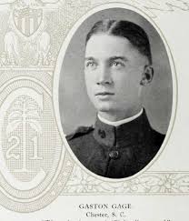 Gaston Gage Sr. (1898-1983)