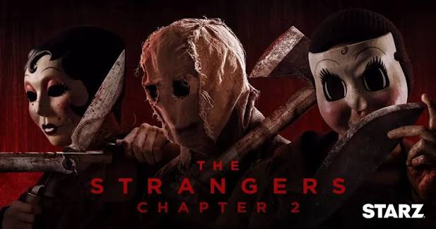 Watch The Strangers: Chapter 2 Streaming Online | Hulu