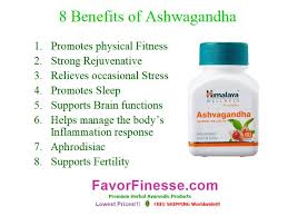 Ashwagandha, scientifically referred to as withania somnifera, naturally grows in the arid climates of africa, india, and the middle east. Himalaya Ashwagandha Herb Benefits Dosage Side Effects Favorfinesse