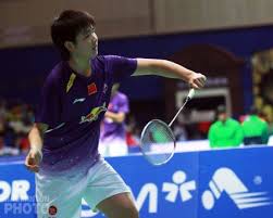Check spelling or type a new query. He Bingjiao Equipment Racket Shuttlecook Badonavi