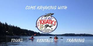 We are located near seattle, washington. Bainbridge Island Kayak Rentals Near Seattle Exotic Aquatics