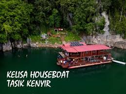 Tasik kenyir menyimpan pelbagai rahsia kehidupan di dasarnya sebelum ditenggelami air. Kelisa Houseboat Tasik Kenyir Youtube
