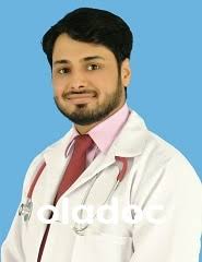 Book Appointment with Dr. Ali Zaman Tarar at Online Video Consultation